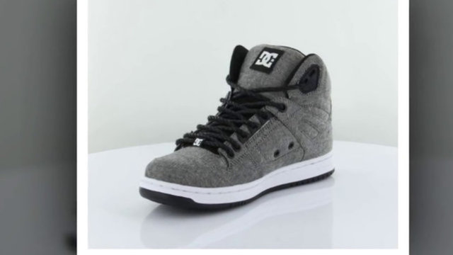 Çünkü bu ayakkabılar aslında basketbolcular için üretilmiş.