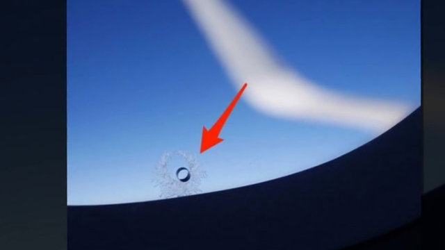 Birisi hava basıncını dengelemek, diğeri camın buğulanmasını engellemek.