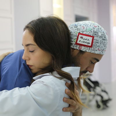 Kalp Atışı 18. Bölüm Fotoğrafları