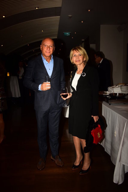 JEFF HAKKO, EBRU SANVER