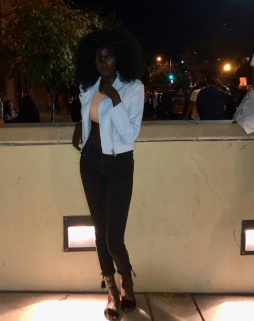 ABD'nin New Hampshire eyaletinde Plymouth Eyalet Üniversitesi'nde ikinci sınıf öğrencisi olan Anok Yai'nin hayatı bu fotoğraflarla değişti. -  