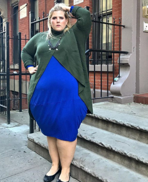 Anna'nın Instagram'da yaklaşık 225 bin takipçisi bulunuyor. -   -  