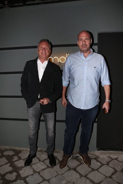 KEMAL AKTAŞ, LEVENT KIZIL