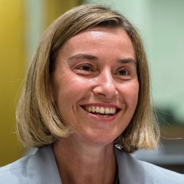 17. Federica Mogherini - Yaş: 44 - Ülke: İtalya - Kategori: Politika