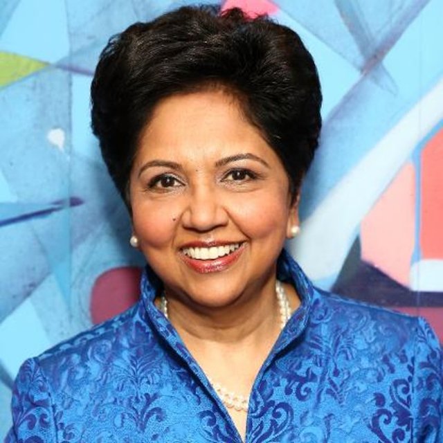 11. Indra Nooyi - Yaş: 62 - Ülke: ABD - Kategori: Çeşitli alanlar