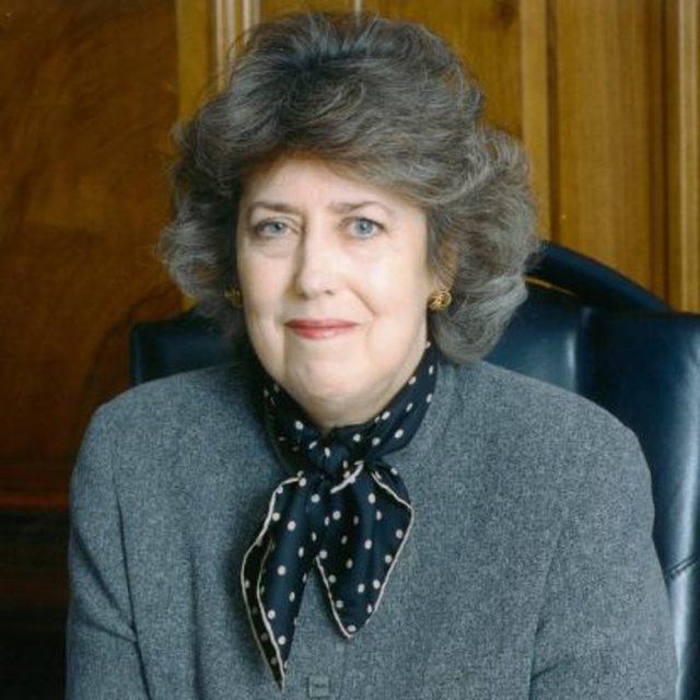 89. Eliza Manningham-Buller - Yaş: 69 - Ülke: Birleşik Krallık - Kategori: Hayırsever