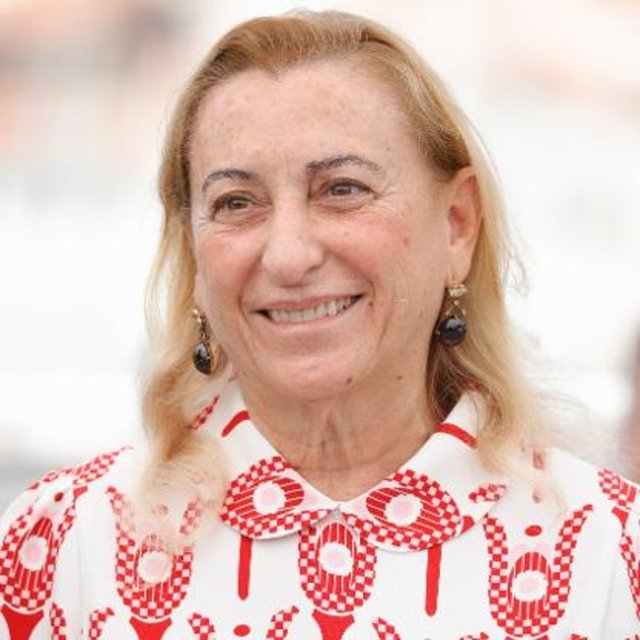 73. Miuccia Prada - Yaş: 68 - Ülke: İtalya - Kategori: Moda