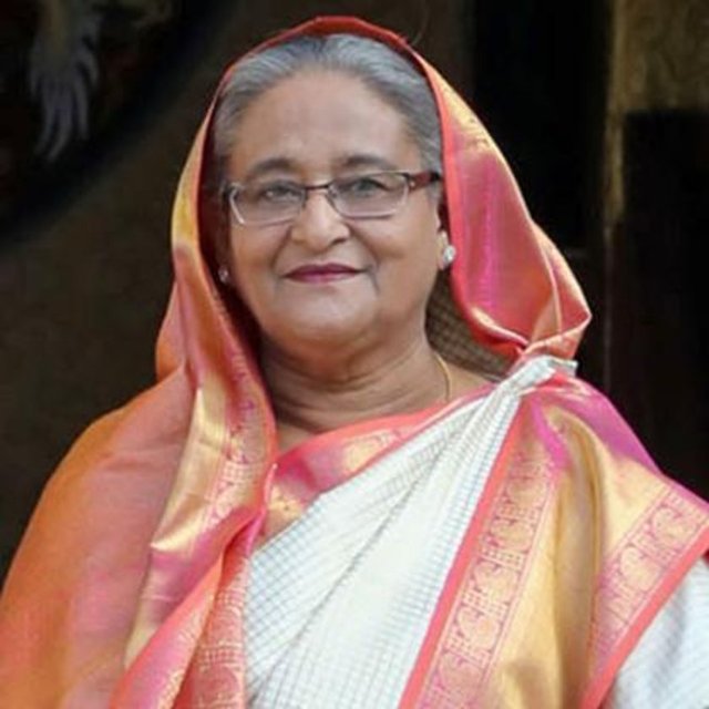 30. Sheikh Hasina Wajed - Yaş: 70 - Ülke: Bangladeş - Kategori: Politika