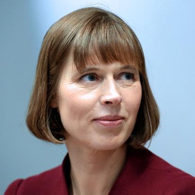 78. Kersti Kaljulaid - Yaş: 47 - Ülke: Estonya - Kategori: Politika