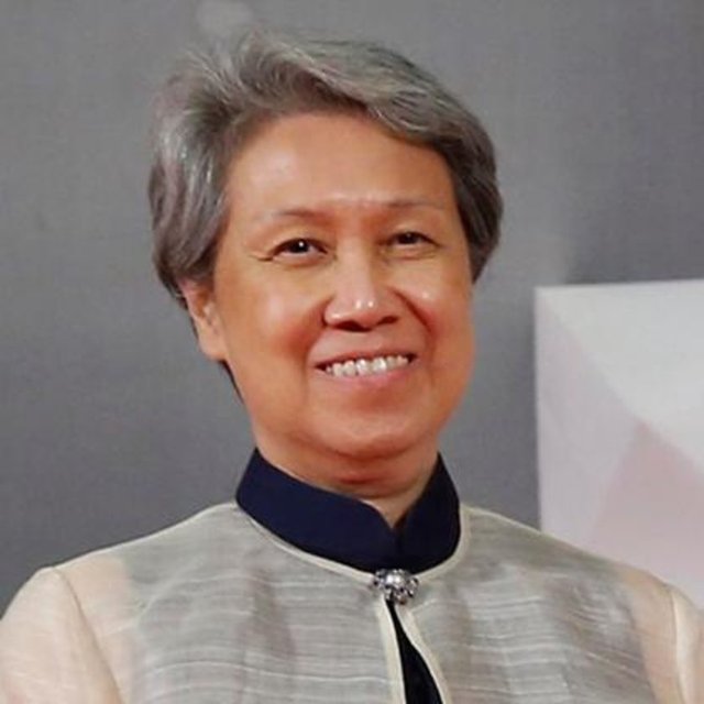 28. Ho Ching - Yaş: 64 - Ülke: Singapur - Kategori: Çeşitli alanlar