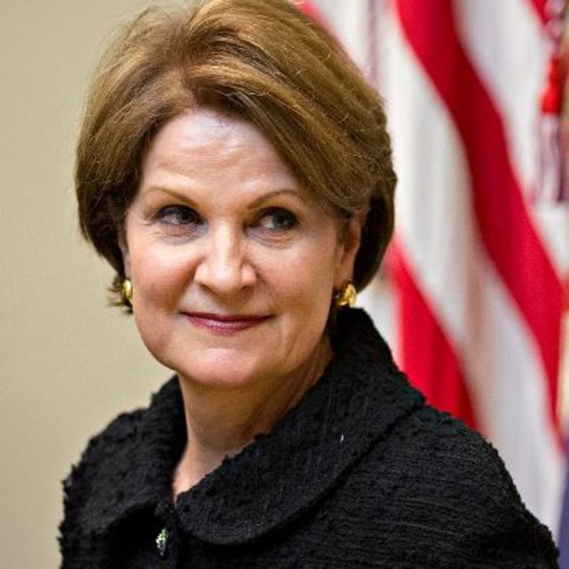 22. Marillyn Hewson - Yaş: 63 - Ülke: ABD - Kategori: İmalat