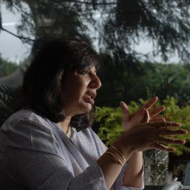 71. Kiran Mazumdar-Shaw - Yaş: 64 - Ülke: Hindistan - Kategori: Sağlık Hizmetleri