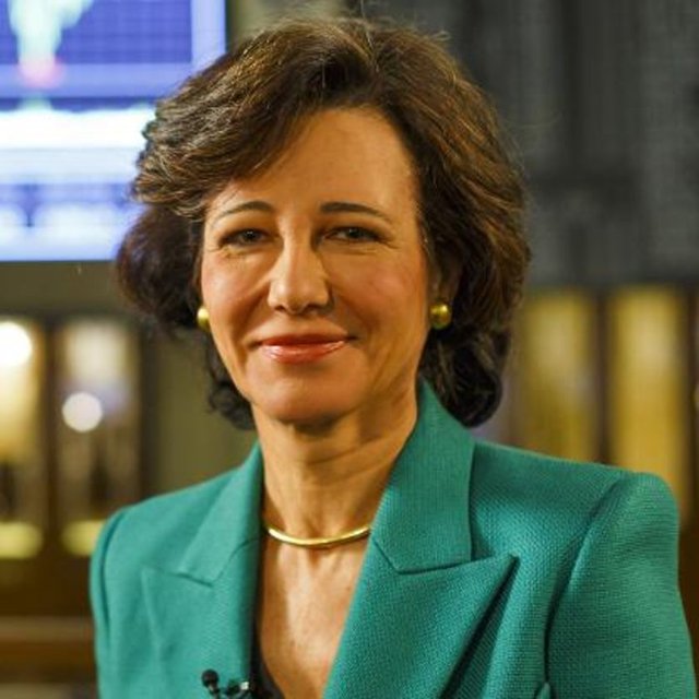 9. Ana Patricia Botín - Yaş: 57 - Ülke: İspanya - Kategori: Finans