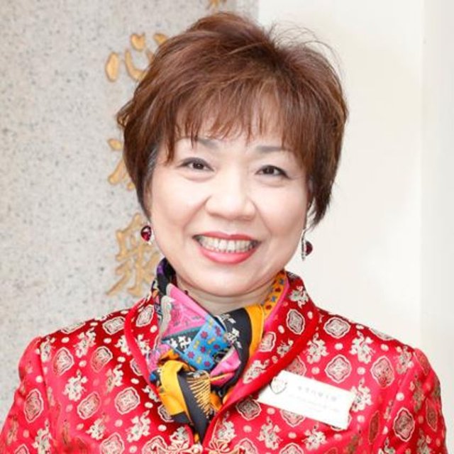 35. Pollyanna Chu - Yaş: 59 - Ülke: Hong Kong - Kategori: Finans