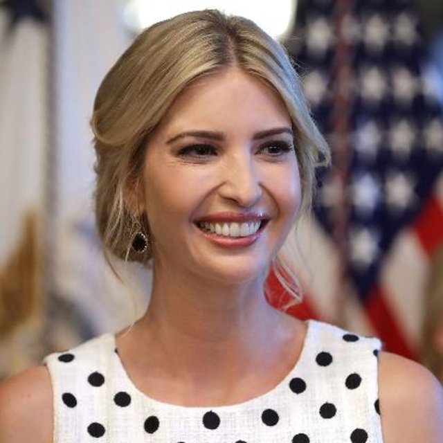 19. Ivanka Trump - Yaş: 36 - Ülke: ABD - Kategori: Politika