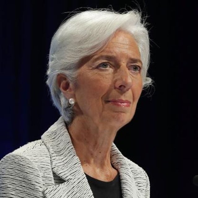 8. Christine Lagarde - Yaş: 61 - Ülke: Fransa - Kategori: Ekonomi