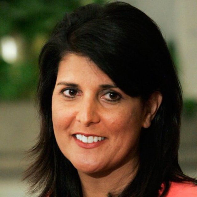 43. Nikki Haley - Yaş: 45 - Ülke: ABD - Kategori: Politika