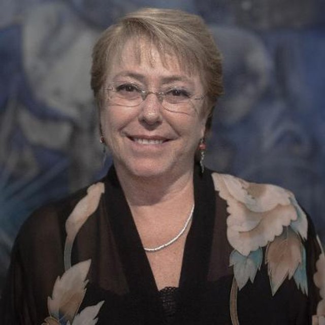 16. Michelle Bachelet - Yaş: 66 - Ülke: Şili - Kategori: Politika