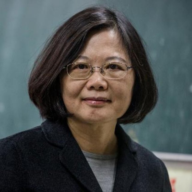 15. Tsai Ing-wen - Yaş: 61 - Ülke: Tayvan - Kategori: Politika
