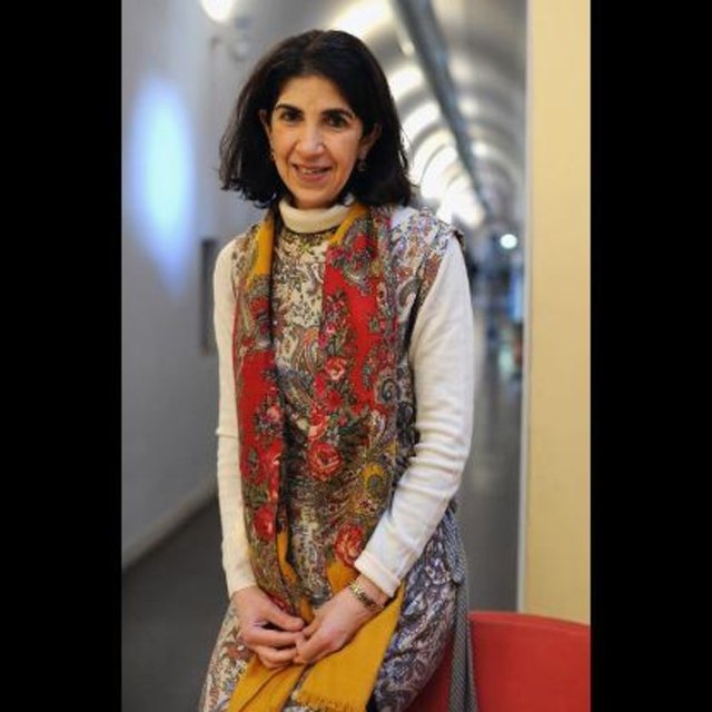 81. Fabiola Gianotti - Yaş: 57 - Ülke: İtalya - Kategori: Hayırsever