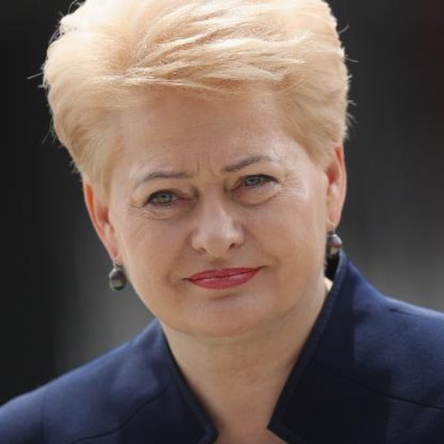 68. Dalia Grybauskaite - Yaş: 61 - Ülke: Litvanya - Kategori: Politika