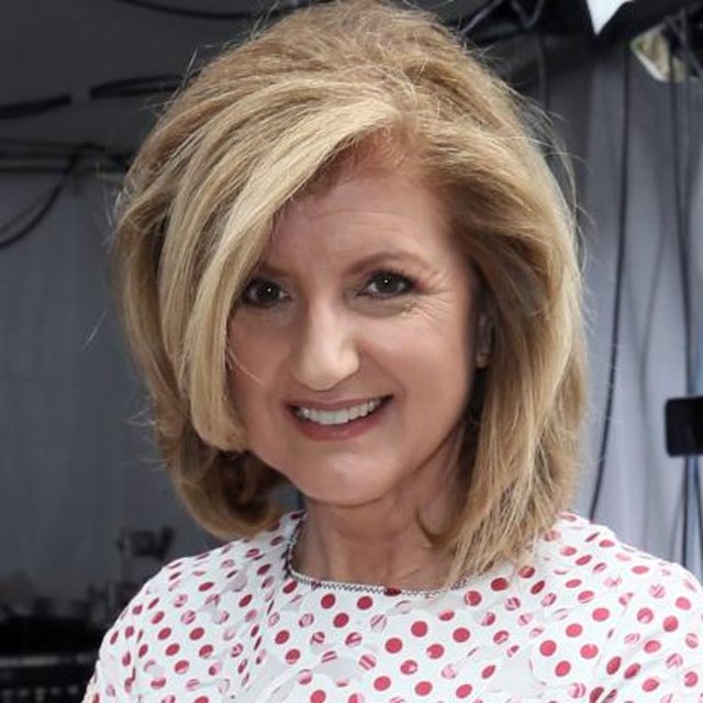 79. Arianna Huffington - Yaş: 67 - Ülke: ABD - Kategori: Medya ve Eğlence