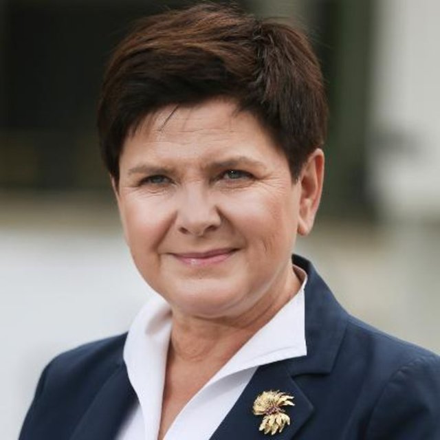 31. Beata Maria Szydlo - Yaş: 54 - Ülke: Polonya - Kategori: Politika