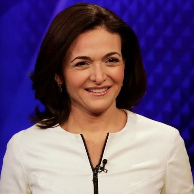 4. Sheryl Sandberg - Yaş: 48 - Ülke: ABD - Kategori: Teknoloji