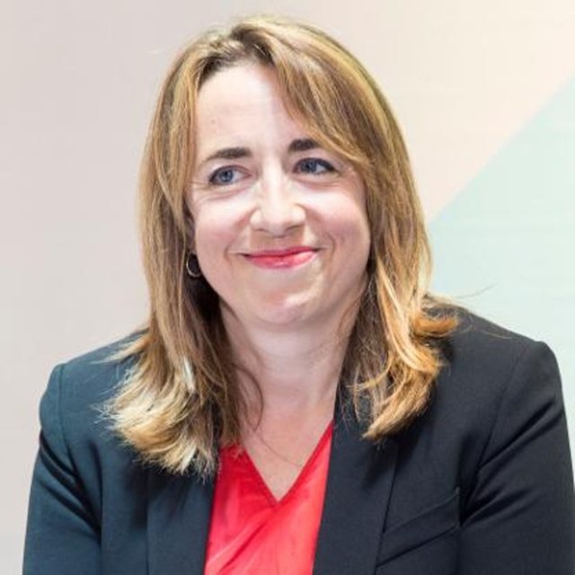 61. Katharine Viner - Yaş: 45 - Ülke: Birleşik Krallık - Kategori: Medya ve Eğlence