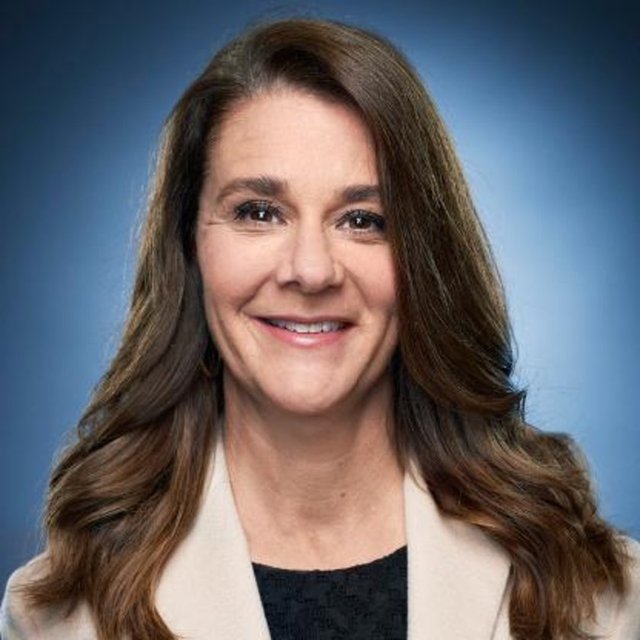 3. Melinda Gates - Yaş: 53 - Ülke: ABD - Kategori: Hayırsever