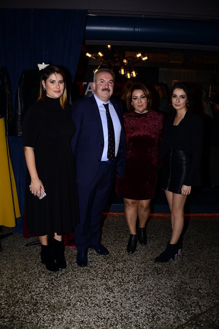 MELİKE, TAMER, TACİSER, DİLA TANCA