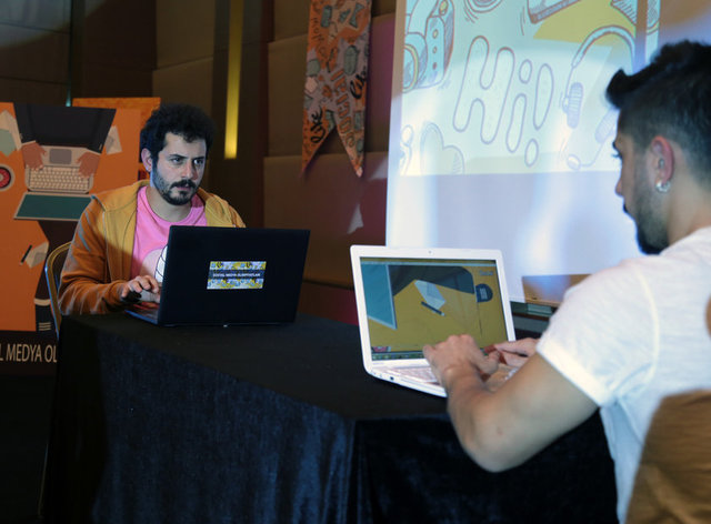 Klavye Delikanlıları 6. Bölüm Fotoğrafları