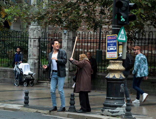 Klavye Delikanlıları 6. Bölüm Fotoğrafları