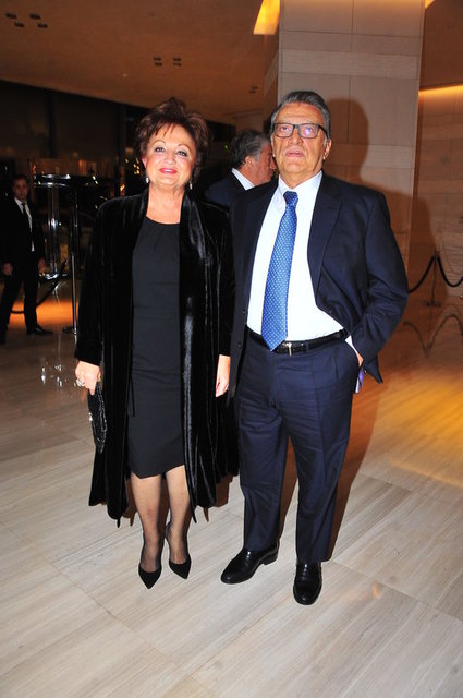 BERNA - MESUT YILMAZ