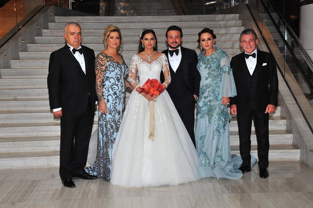 LEVENT, NİLGÜN, GİZEM GÜL, AYCAN, HANİFE - MEHMET AKDAĞ