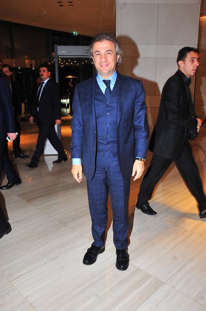 AHMET MİSBAH DEMİRCAN