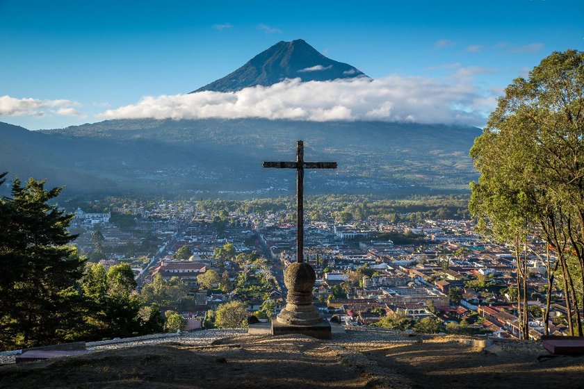 <p>Guatemala</p>