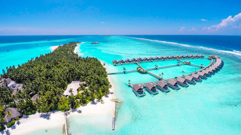<p>Maldivler</p>