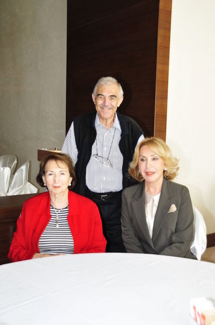 SEMAHAT ARSEL, ÇİĞDEM SİMAVİ