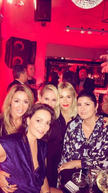 ZEYNEP MUTLU, MELİSA MUTLU, SANEM TEZMAN