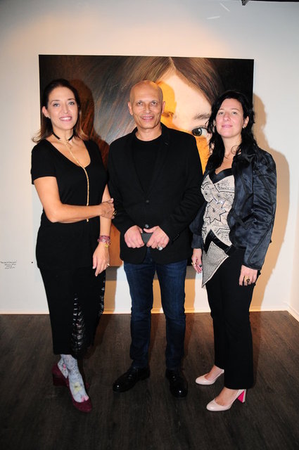ÖZLEM GÖKBEL, KURT BULLEND, ÇAĞLA CABAOĞLU
