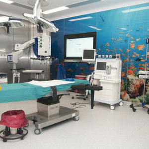 Doktor rahatlatan hastane