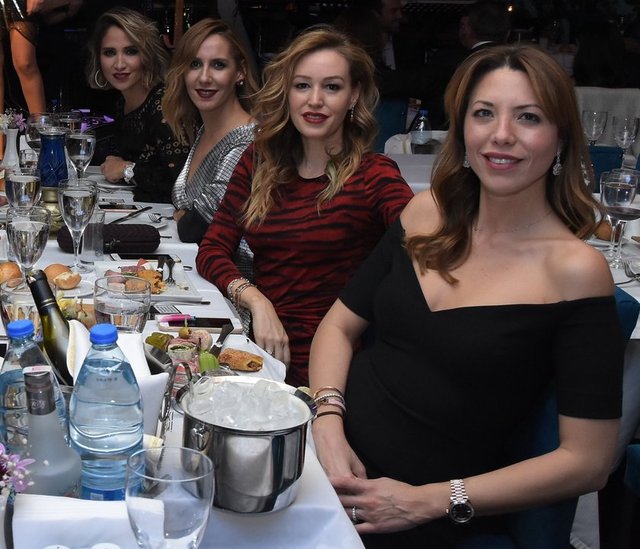 GÜLŞAH GORDİ, HANDE GAMGAM, MELDA KOSİF