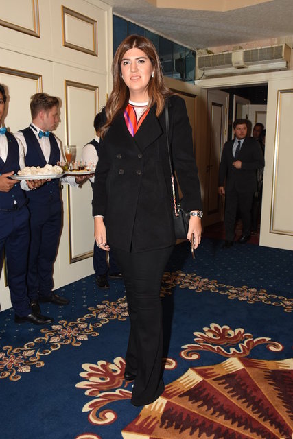 DERYA AYAYDIN