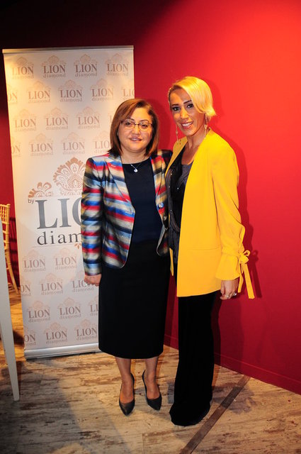 FATMA ŞAHİN, ÖZNUR YAKIN