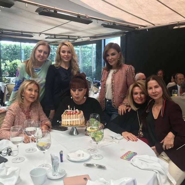 MERİH TURAN, MELTEM DEMİR, SEMA BASA, FERYAL GÜLMAN, DİLEK TÜRKER