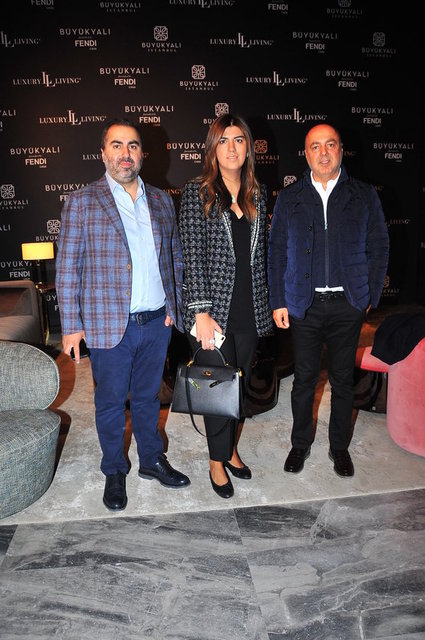 GÖKHAN, DERYA, YALÇIN AYAYDIN