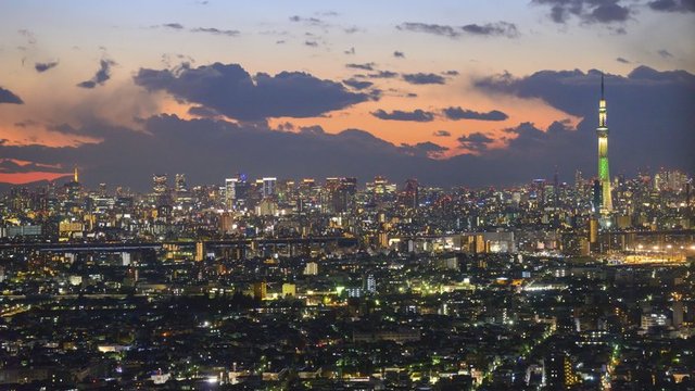 99. Chiba, Japonya - Ziyaretçi sayısı: 2,152 milyon