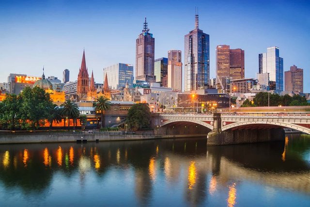 75. Melbourne, Avustralya - Ziyaretçi sayısı: 2,782 milyon