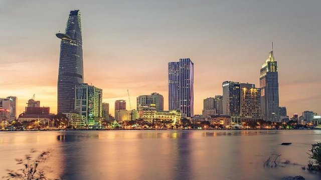 41. Ho Chi Minh City, Vietnam - Ziyaretçi sayısı: 5,500 milyon